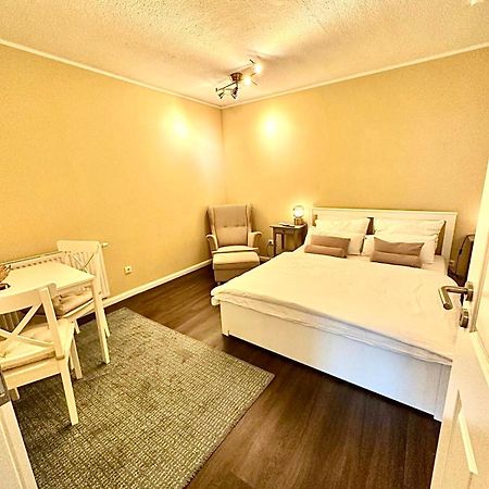 Zentrales Apartment Mit Terrasse Bremen Dış mekan fotoğraf